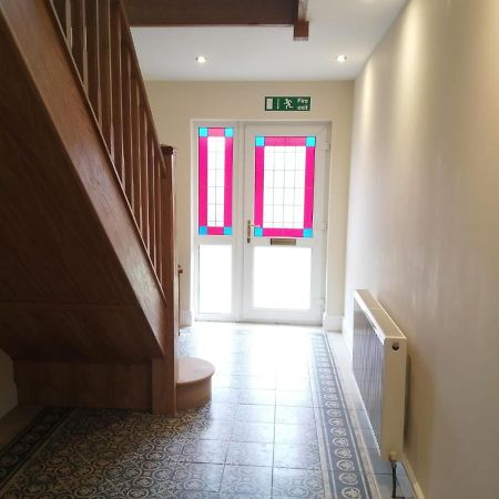 The Old School Bed & Breakfast Donington on Bain Exterior photo